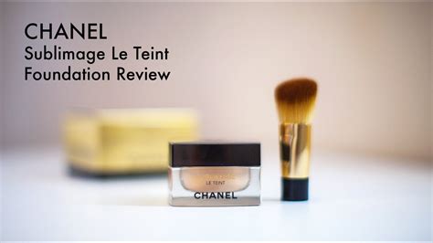 how to use chanel sublimage.